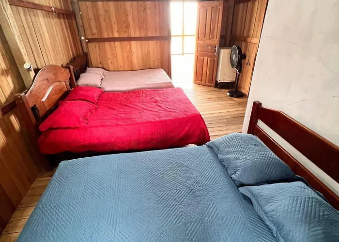 Hostel Capitao Da Ilha
