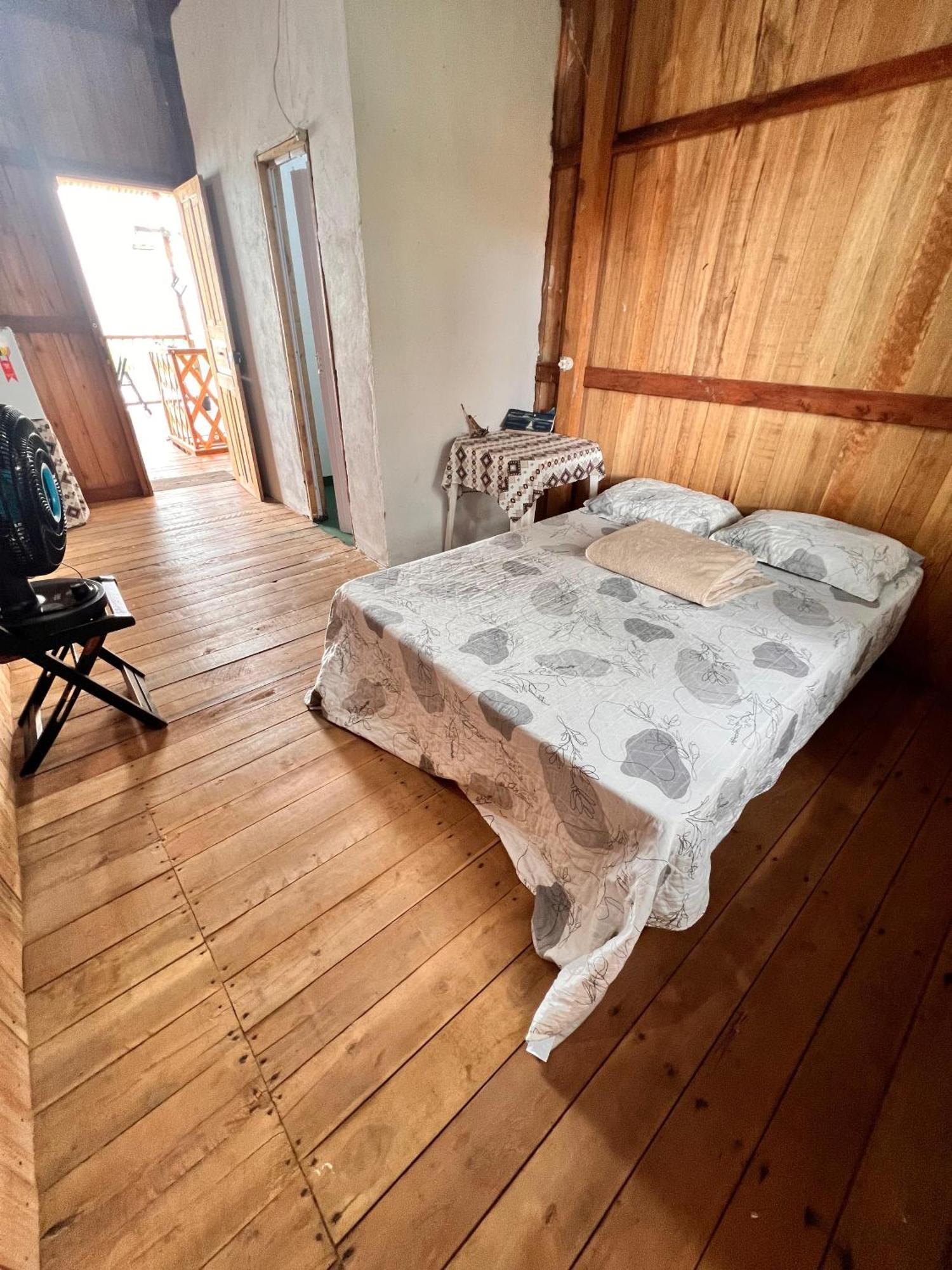 Homestay Capitao Da Ilha Algodoal